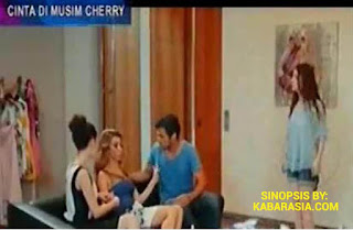 Sinopsis Cinta di Musim Cherry Episode 1-51 Sinopsis Cinta di Musim Cherry Episode 1-51