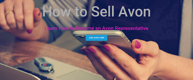 Become Avon Representative Online