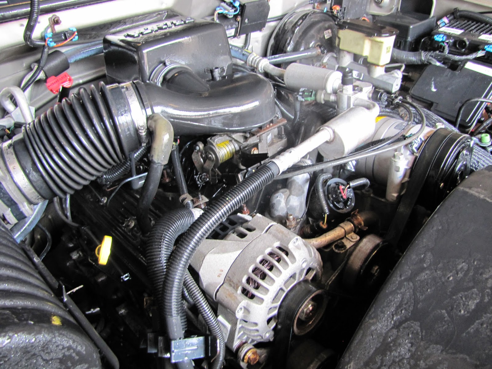 How To Degrease An Engine Genesis 950 Green Cleaning For The Entire