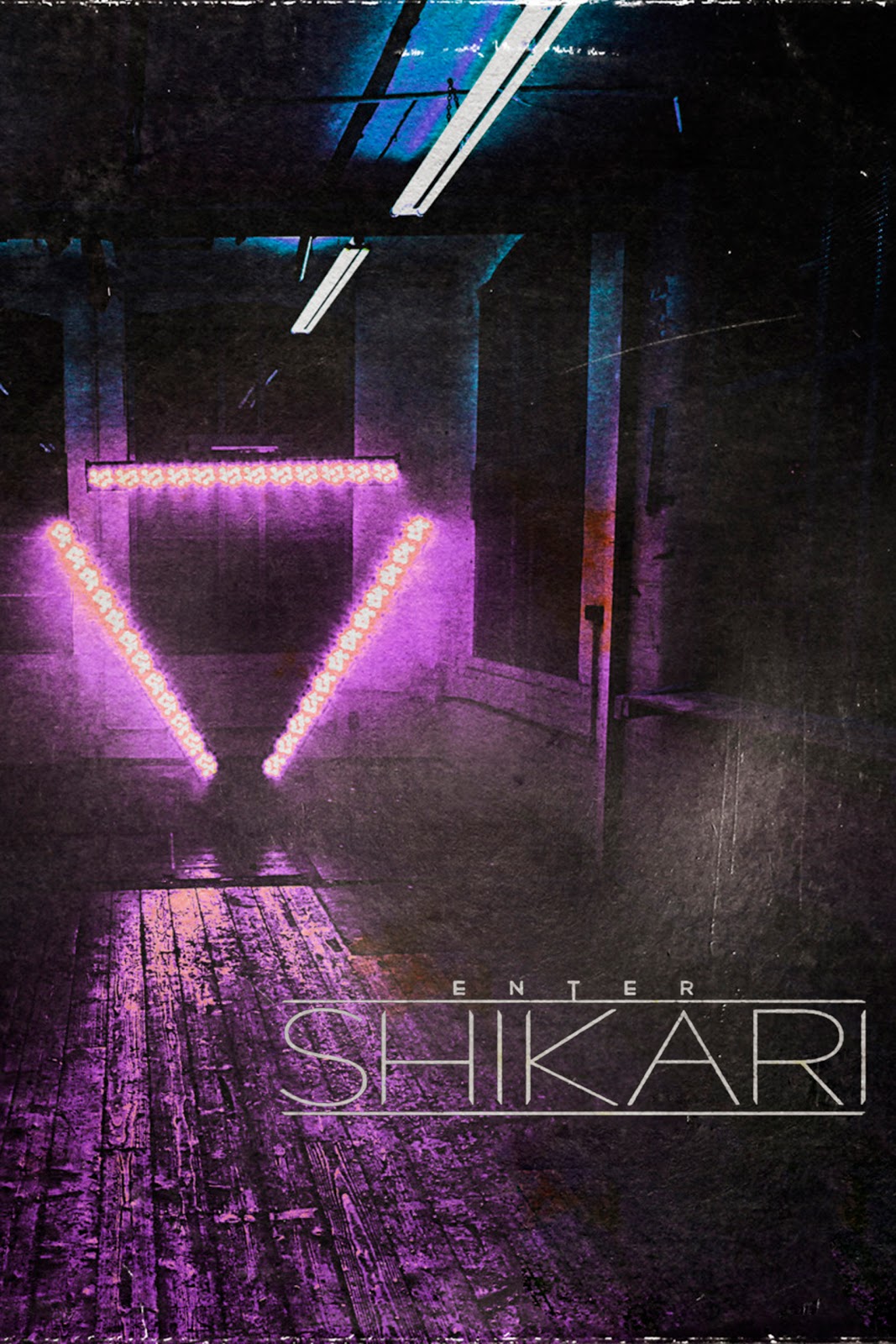 A Flash Flood of Colour - Enter Shikari Songs, Reviews