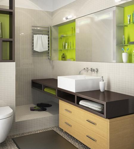 Nuovo Design - Arquitectura Interior: Tips para re-diseñar tu baño