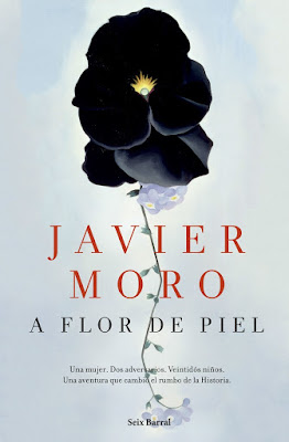A flor de Piel - Javier Moro