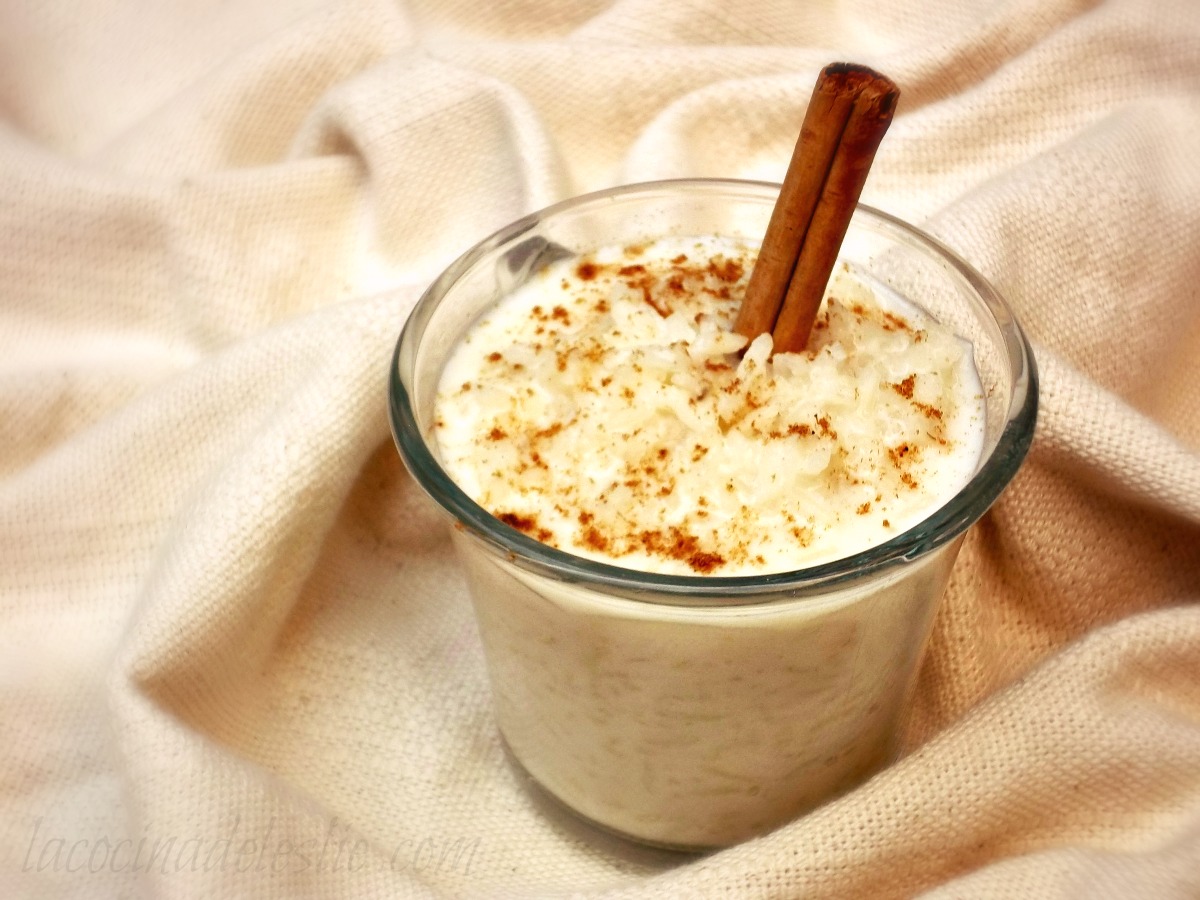 La Comida Del Caribe Arroz con leche