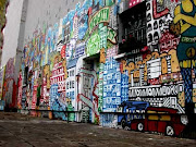 Graffitis del Muro