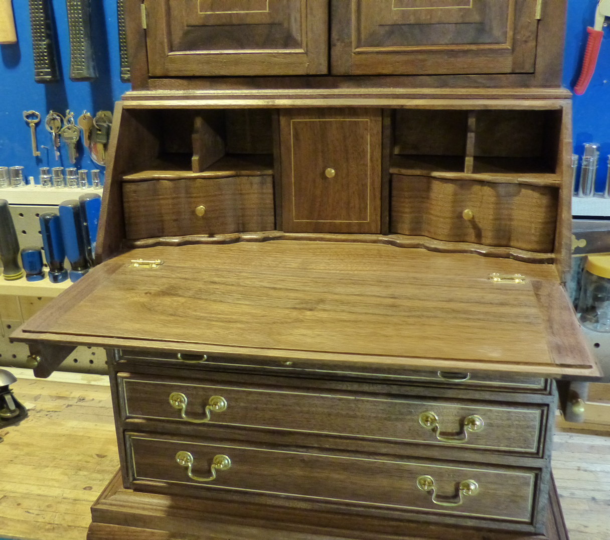 The Secretary 39 S Secret Drawers