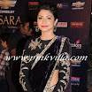 Anushka Sharma at Apsara Awards 2012