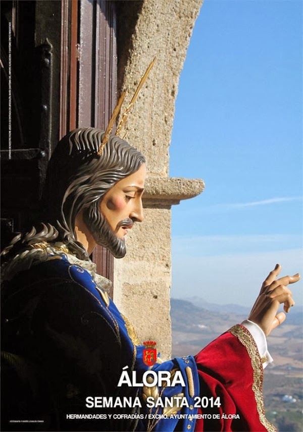 Horarios e Itinerarios Semana Santa Álora (Málaga) 2014 Horarios e Itinerarios Semana Santa Álora (Málaga) 2014