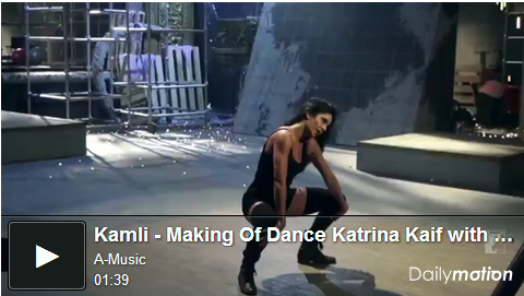 kamli song daily motion kamli song daily motion