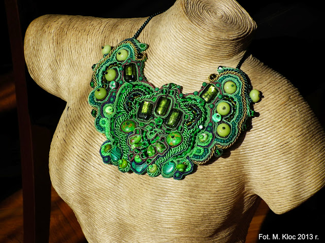 Sutasz Agama / Soutache Jewellery