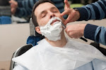 Special Men's Shaving salon