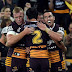 Brisbane Broncos beat St George Illawarra Dragons 32-6 to move clear on top of NRL ladder