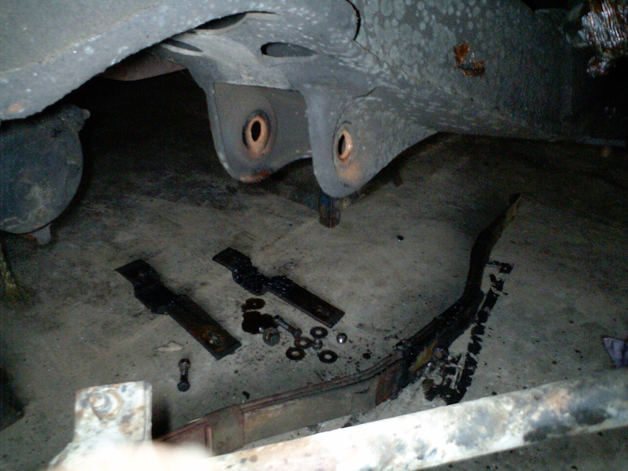 WanderMan Rock, Bounce and Roll Suspension Rebuilds