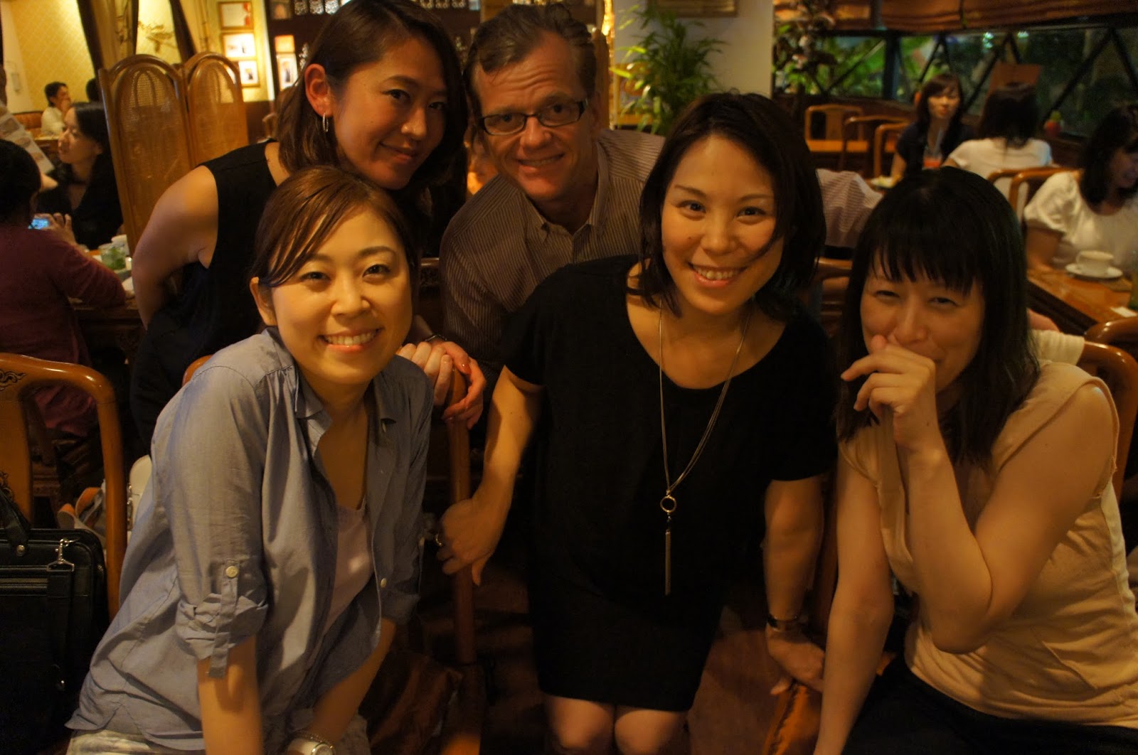 Tokyo Belly ROPPONGI Jasmine Thai... wow... probably the best Tom Yam