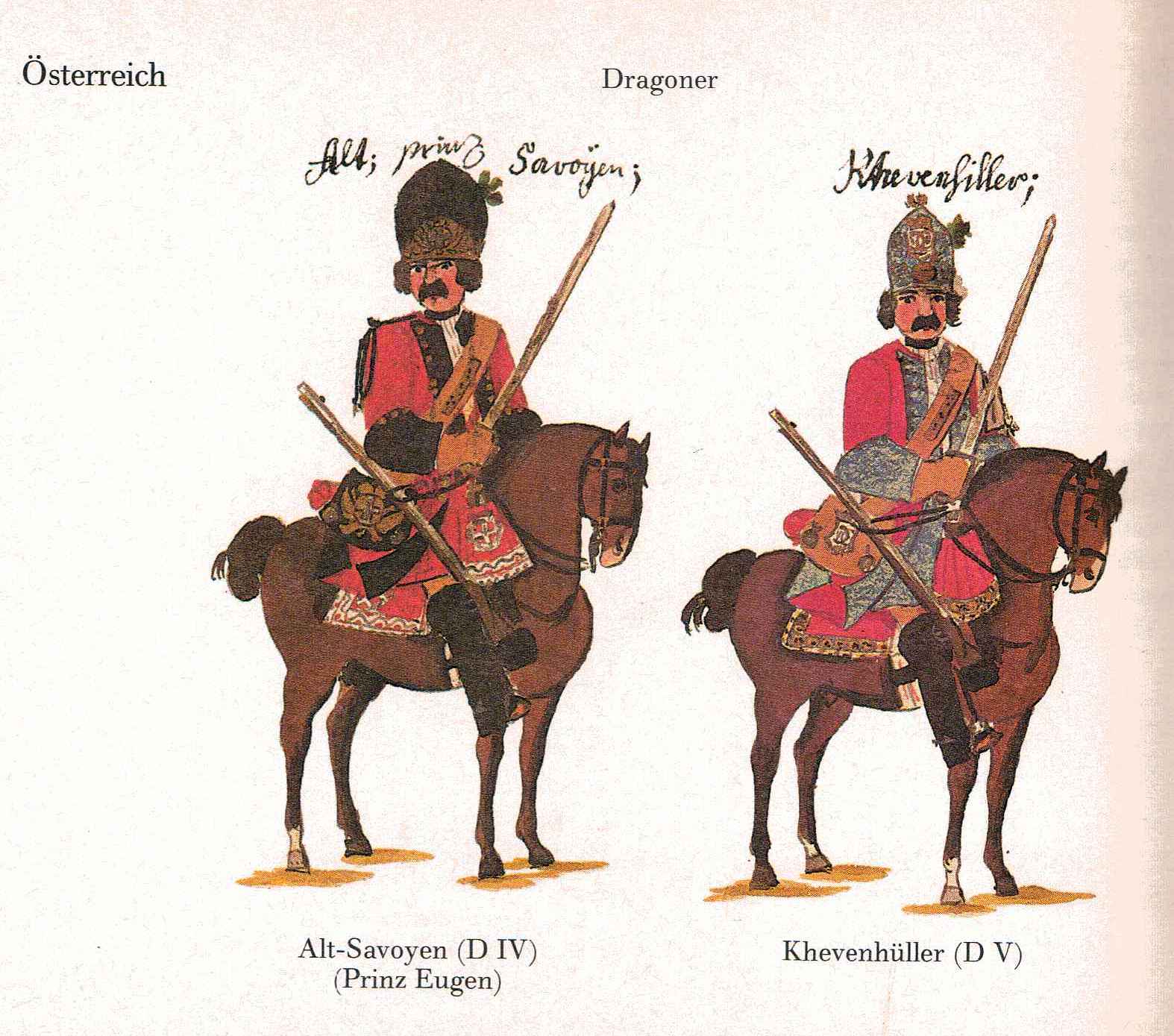 Castles of Tin War of the Polish Succession Part 2