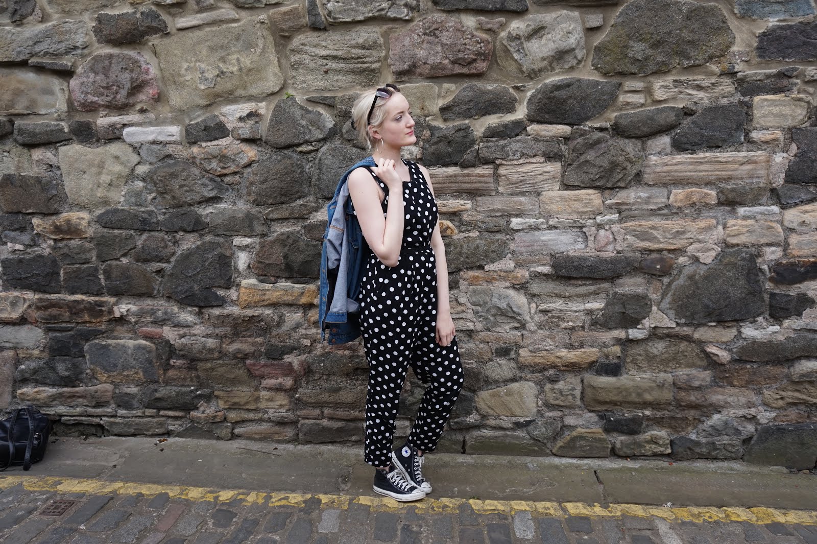 Retro street style urbanity blog: edinburgh fashion and ...
