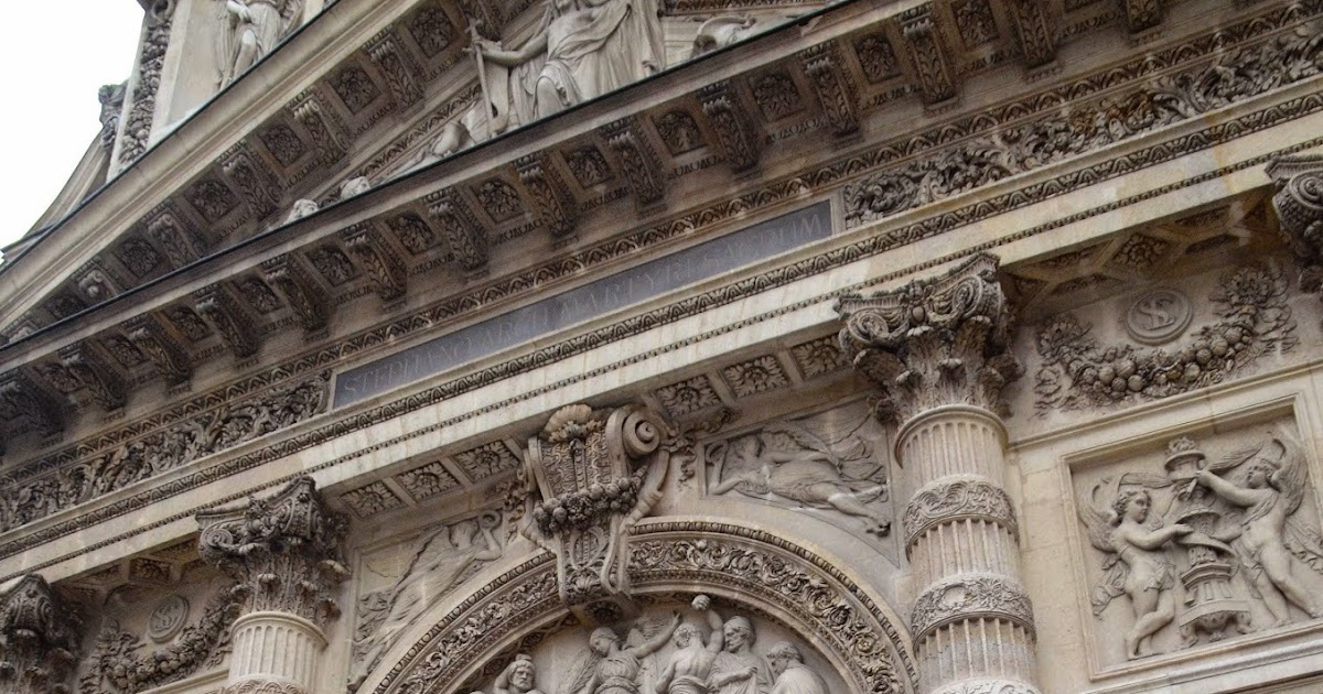 Paris and Beyond ??glise Saint??tienne du Mont