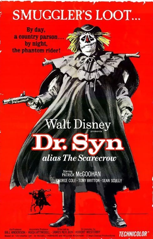 Dr Syn, Alias the Scarecrow 1963 - Full Cast Crew - IMDb