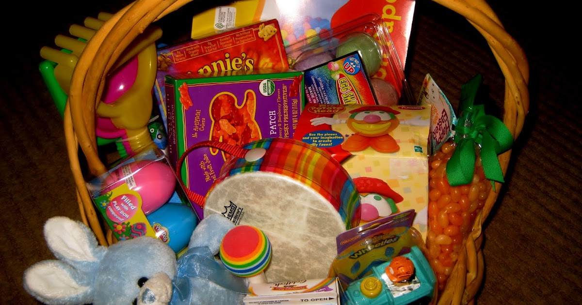 TryItMom What's in the Basket?