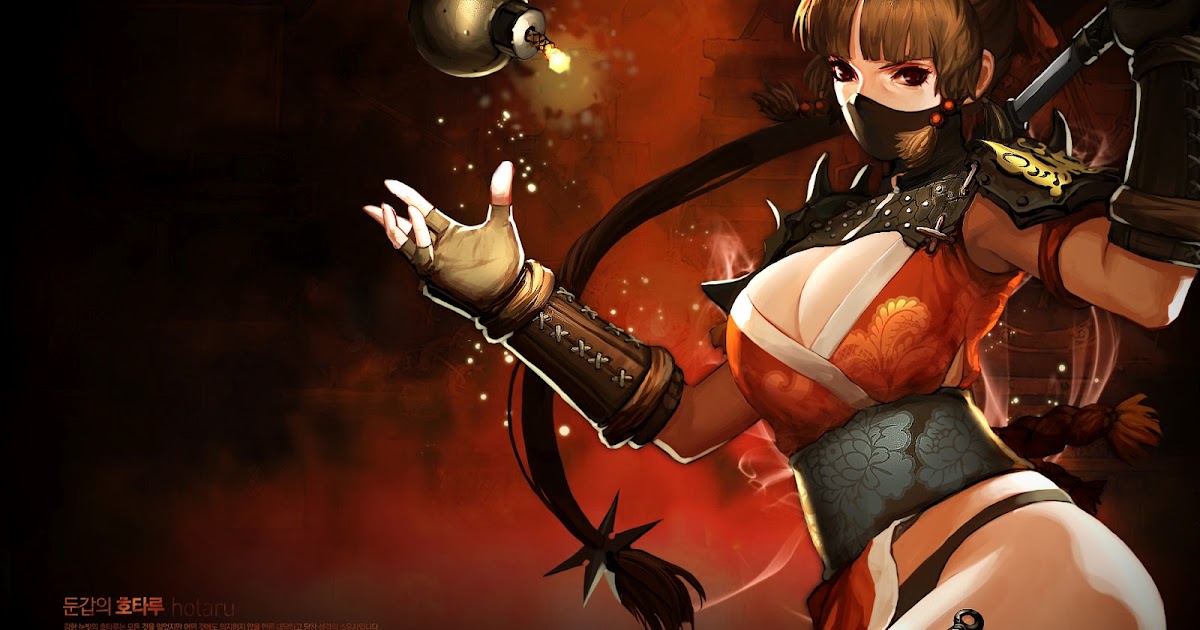 Rendered Beauty Cyphers Game Wallpaper