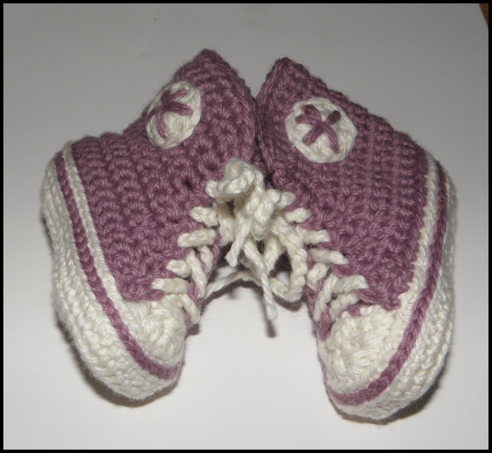 Baby Converse Boots