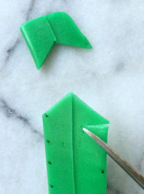 DIY Candy Christmas Trees | www.jacolynmurphy.com