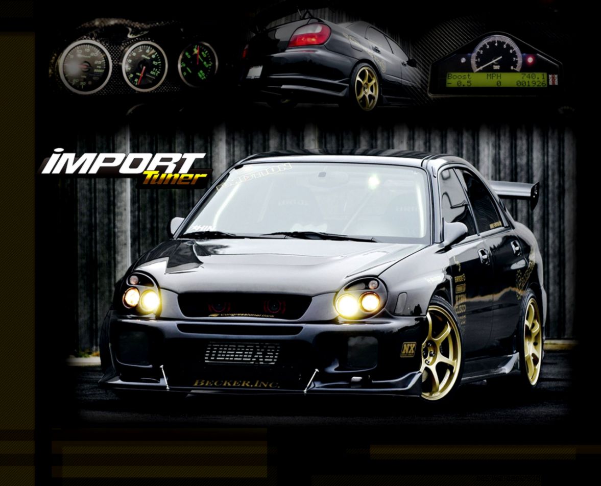 Import Tuner Cars Wallpapers Import Tuner Cars Wallpapers