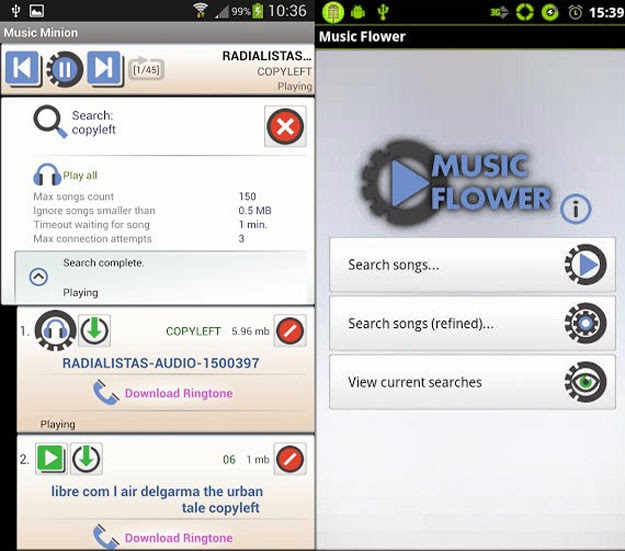 Flower Music flower music descargar android