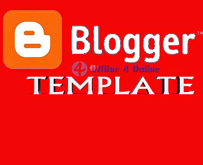 Cara Lengkap Mengganti Template Blogspot
