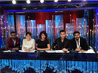 Priyanka & Ram Charan Promotes 'Zangeer' on Jhalak Dikhhla Jaa