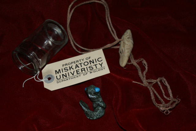 Fish Props