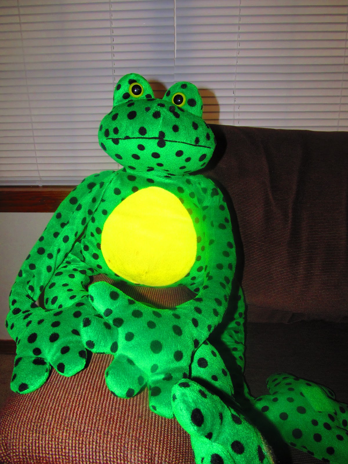 DIY Project Crazy Convert a stuffed animal into a puppet!