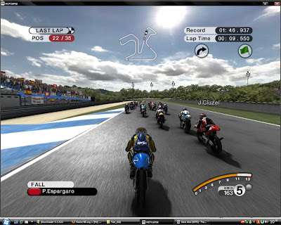 Download Games PC MotoGP 08 Full Version   Lapak Games