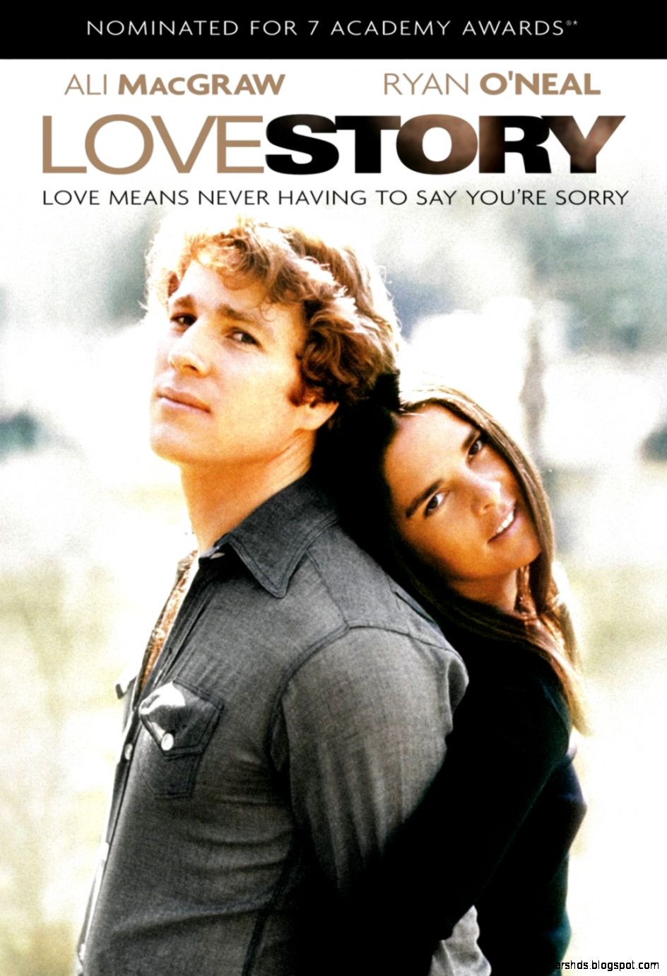 Love Story Ali MacGraw Ryan O39Neal John Marley Ray Love Story Ali MacGraw Ryan O39Neal John Marley Ray