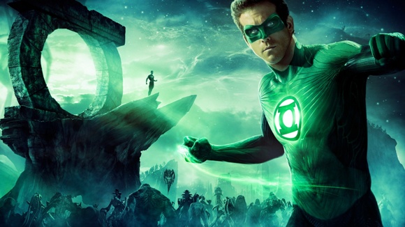 green lantern 2011 movie wallpaper. tattoo Green Lantern hits