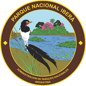 PIN Oficial Parque Nacional Iberá