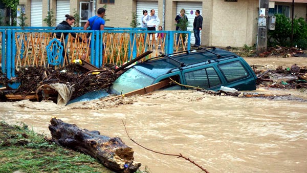 потоп-във Варна