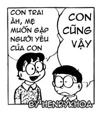 Đôrêmon chế -Tiền thì anh không thiếu 