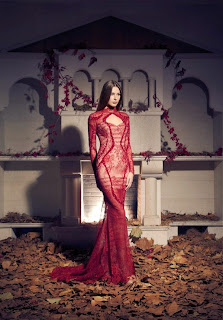Beautiful Evening Dresses for Special Occasion by Tarek Sinno Beautiful Evening Dresses for Special Occasion by Tarek Sinno