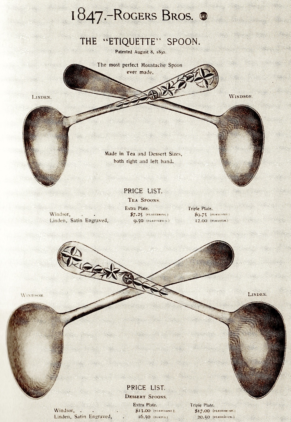 Teaching Children Etiquette in the 19th and 20th Centuries