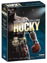 Coleção Rocky 6 Filmes - HD