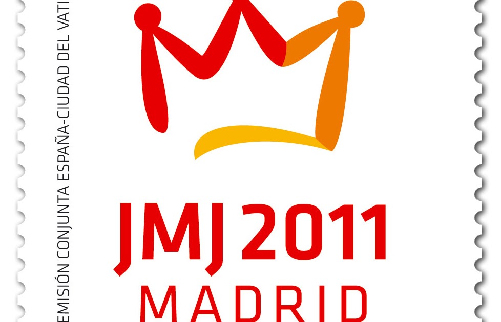 Sociedade Filatélica e Numismática Guardesa JORNADA MUNDIAL DE LA JUVENTUD