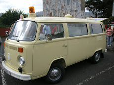 VW. T-2 Ambulancia.