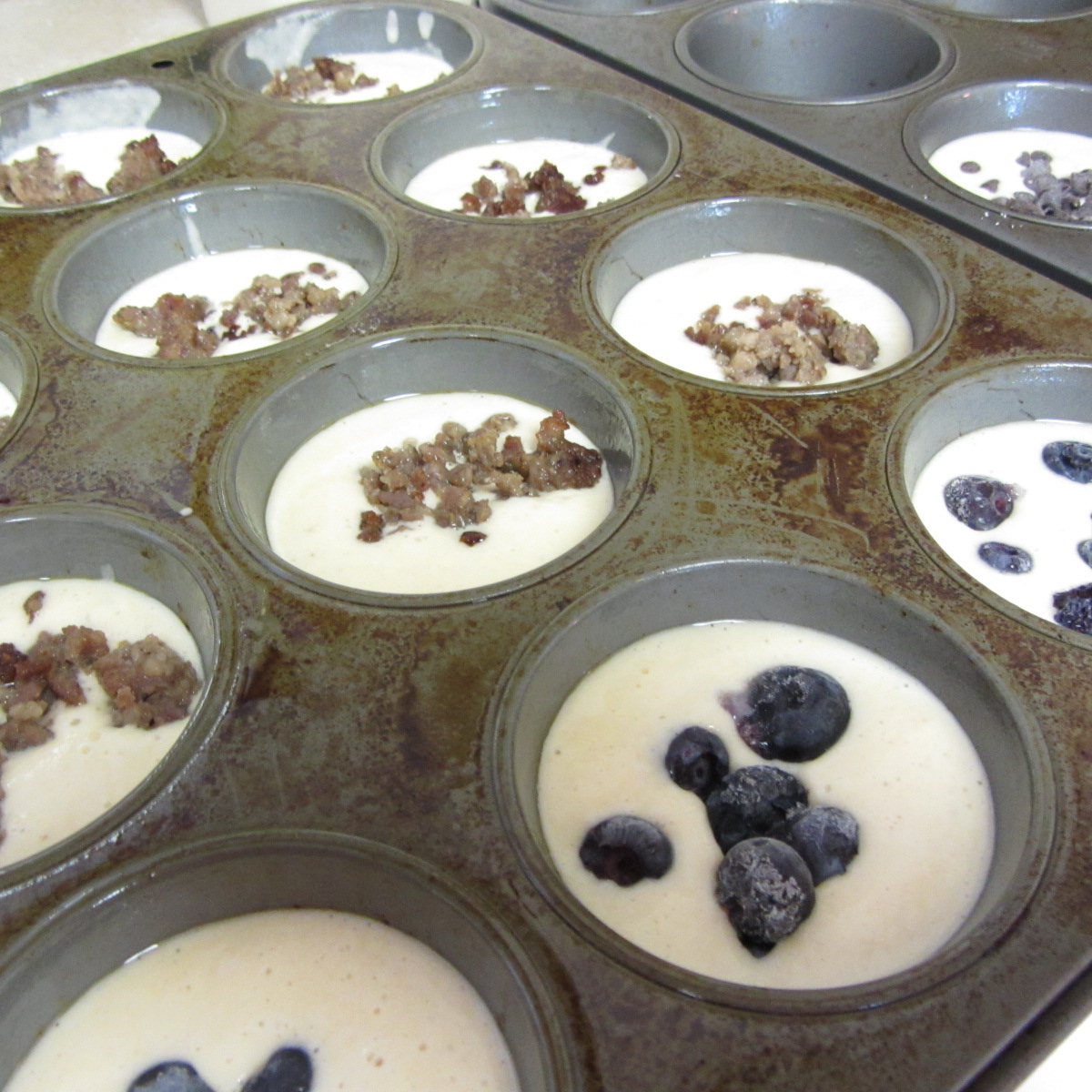 My Heart is Always Home Pinned It, Made It Pancake Bites