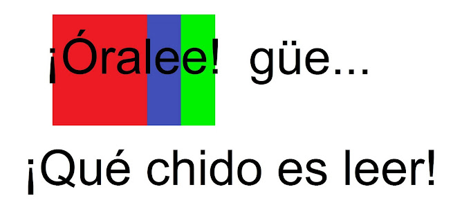 ¡Óralee!