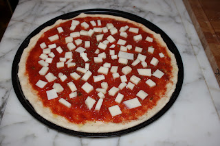 Pizza ricetta base Cucina per caso con Amelia