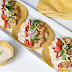 Grilled Fish Tacos with Rubios Sauce