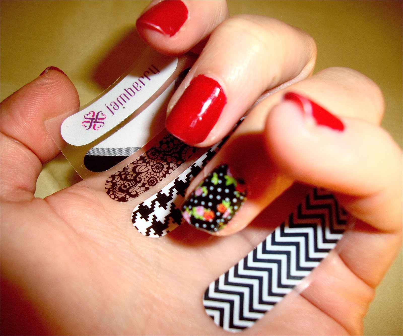 Jamberry 2022 Christmas Jamberry Nail Wraps | Fashionlingual