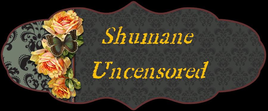 shumane outspoken and uncensored!