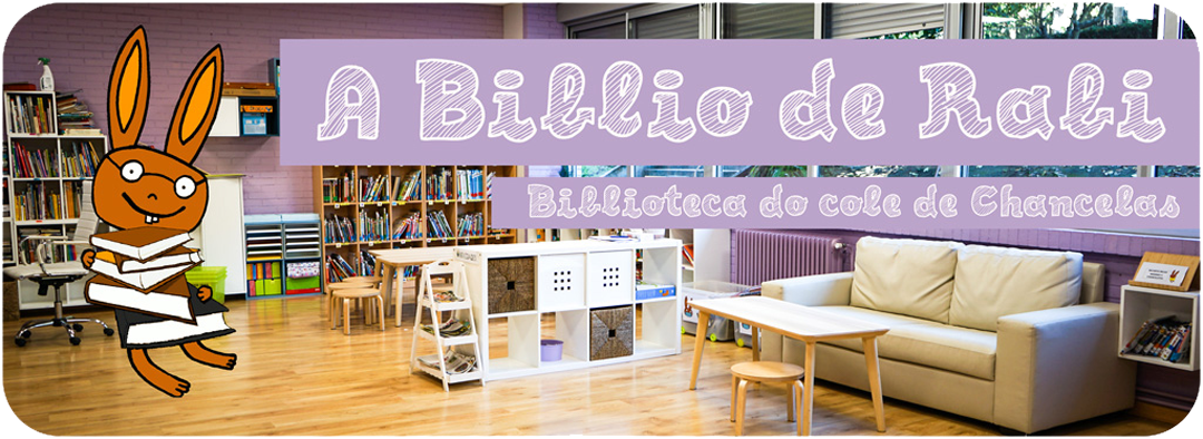 A BIBLIO DE RABI - Biblioteca do cole de Chancelas