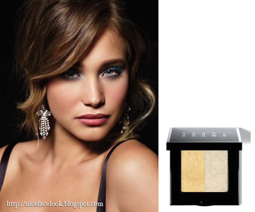 Bobbi Brown грим със златист тен